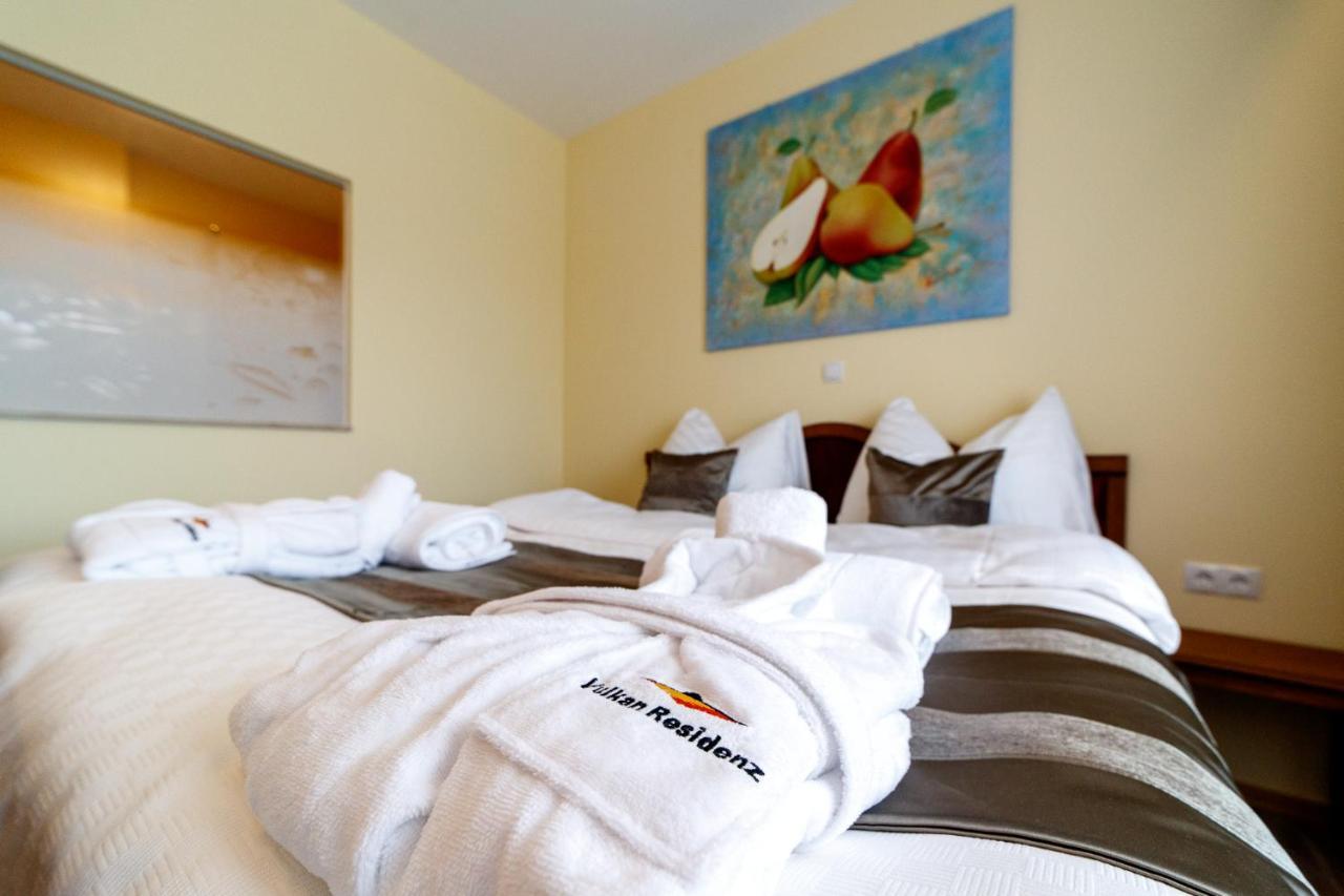 Hotel Vulkan Residenz - Self-Check-In 莱布尼茨 外观 照片