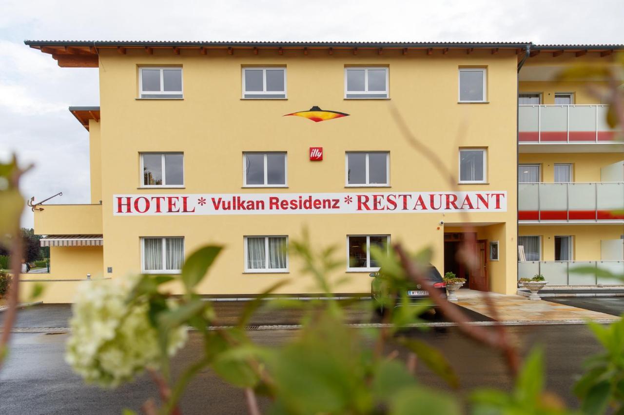 Hotel Vulkan Residenz - Self-Check-In 莱布尼茨 外观 照片