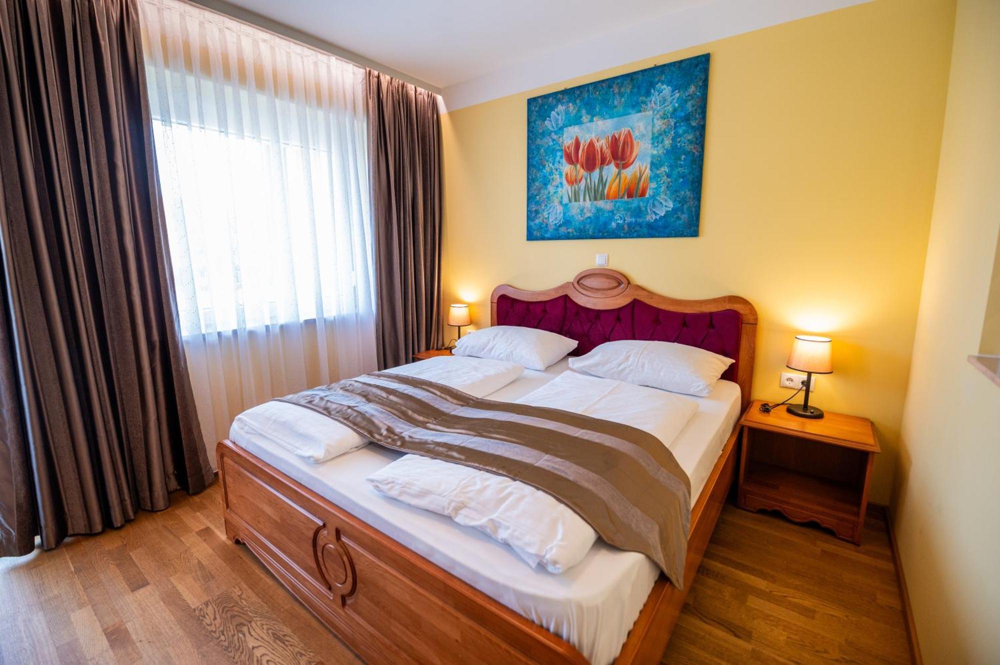 Vulkan Residenz Hotel I Self Check-In Schwarzautal 外观 照片