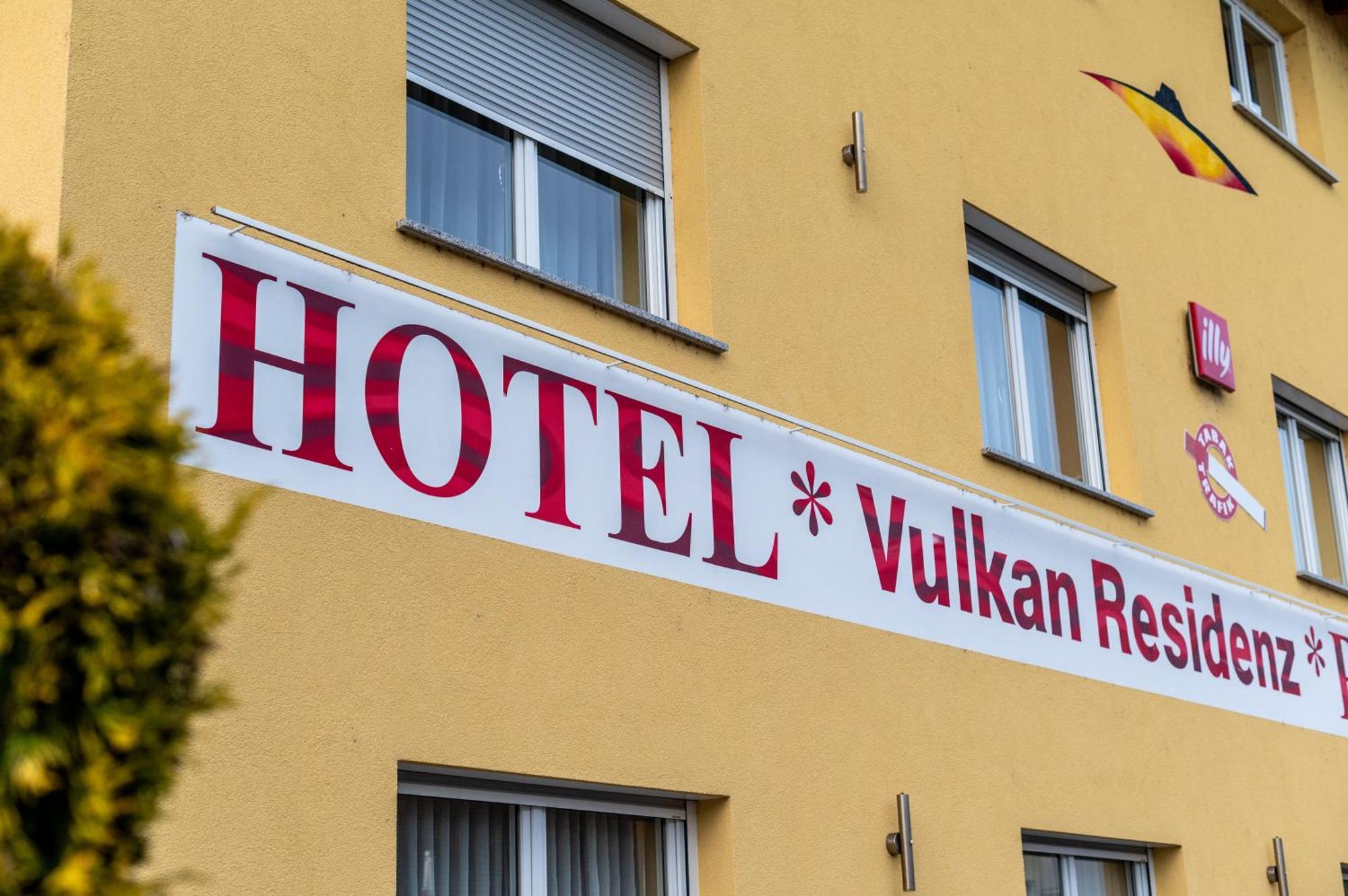 Vulkan Residenz Hotel I Self Check-In Schwarzautal 外观 照片